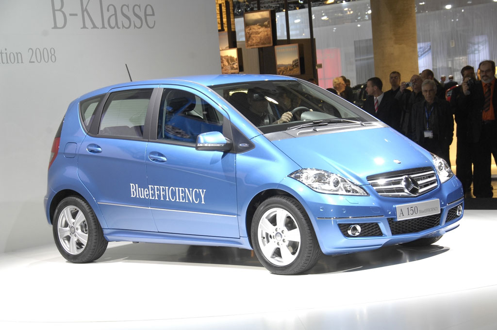 Mercedes-Benz A-Klasse
