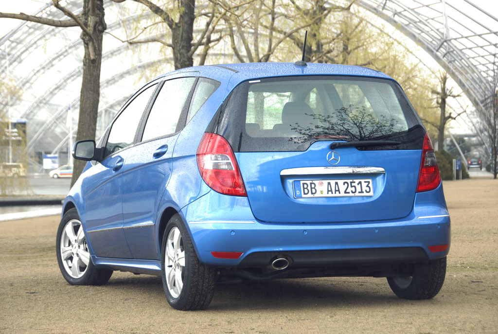 Mercedes-Benz A-Klasse