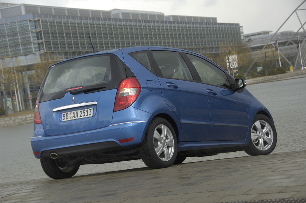 Mercedes-Benz A-Klasse