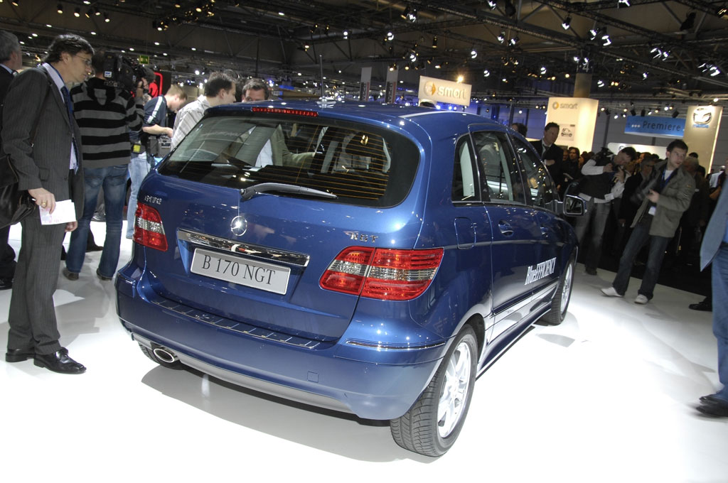 Mercedes-Benz B-Klasse