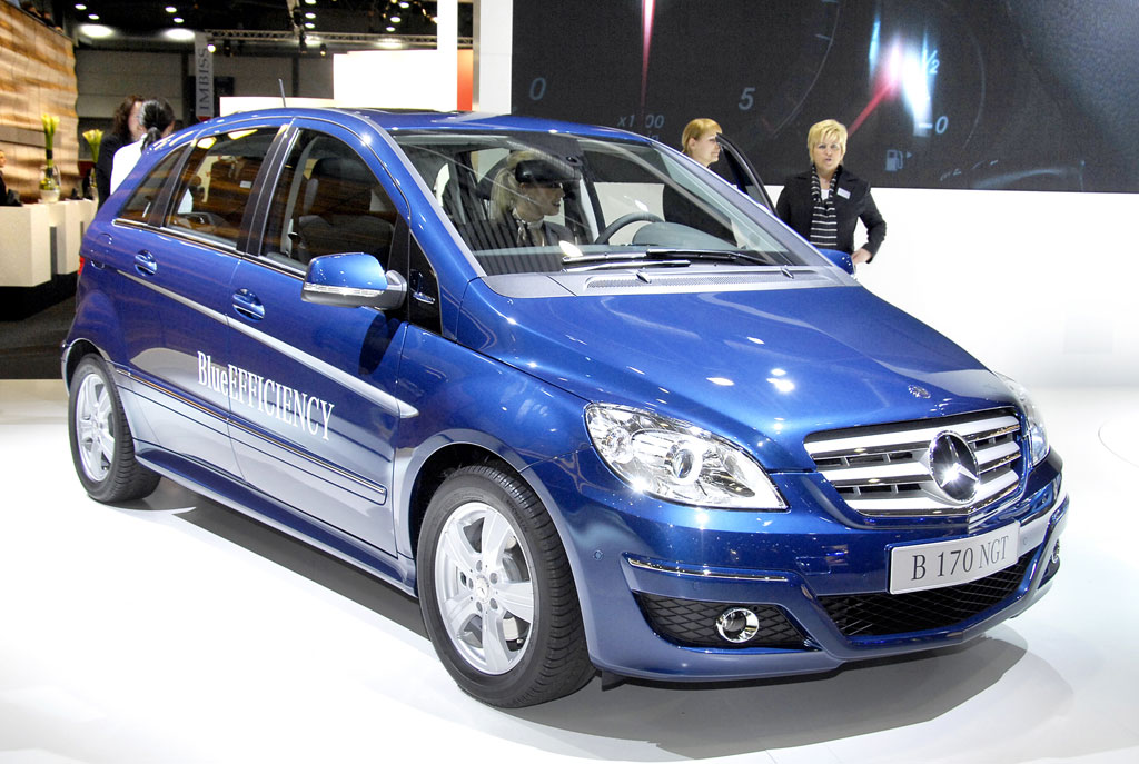 Mercedes-Benz B-Klasse