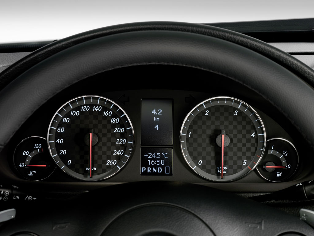Mercedes-Benz CLC
