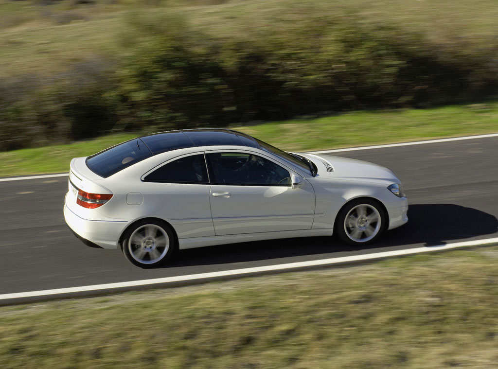 Mercedes-Benz CLC