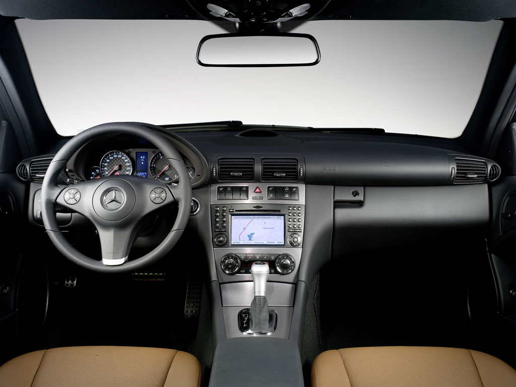 Mercedes-Benz CLC