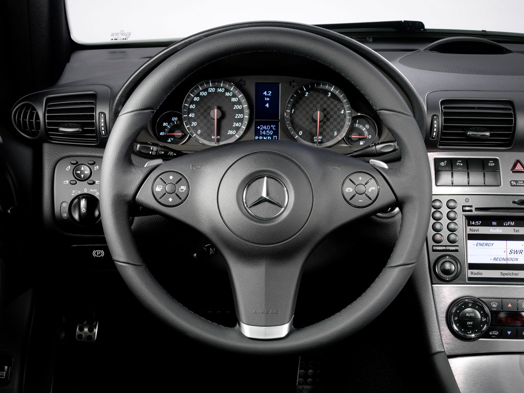 Mercedes-Benz CLC