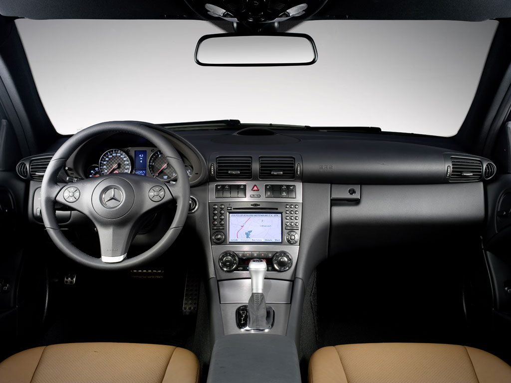 Mercedes-Benz CLC