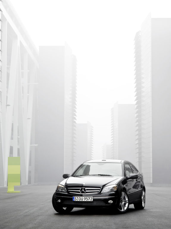 Mercedes-Benz CLC