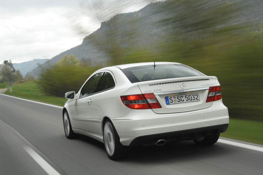 Mercedes-Benz CLC