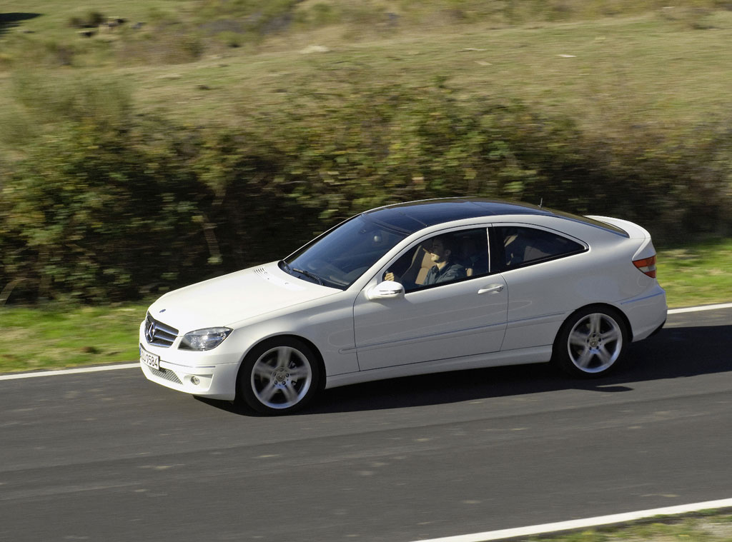 Mercedes-Benz CLC