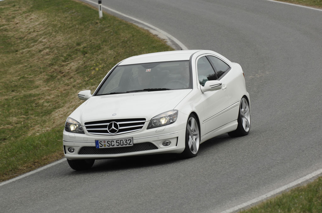 Mercedes-Benz CLC