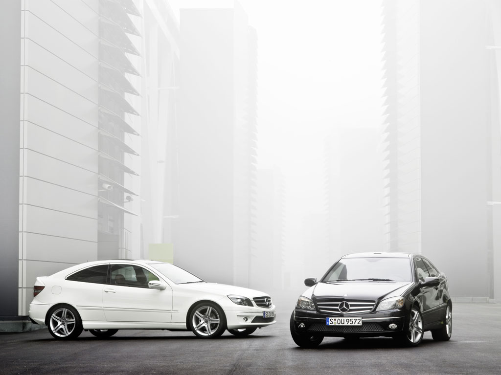 Mercedes-Benz CLC