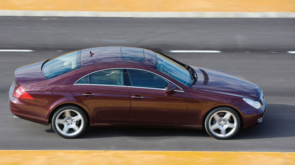 Mercedes-Benz CLS
