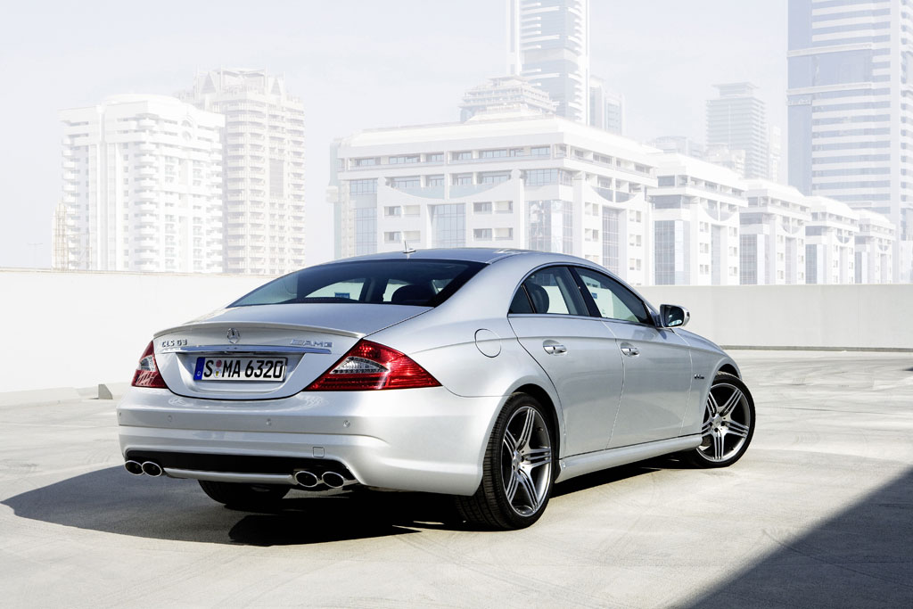Mercedes-Benz CLS