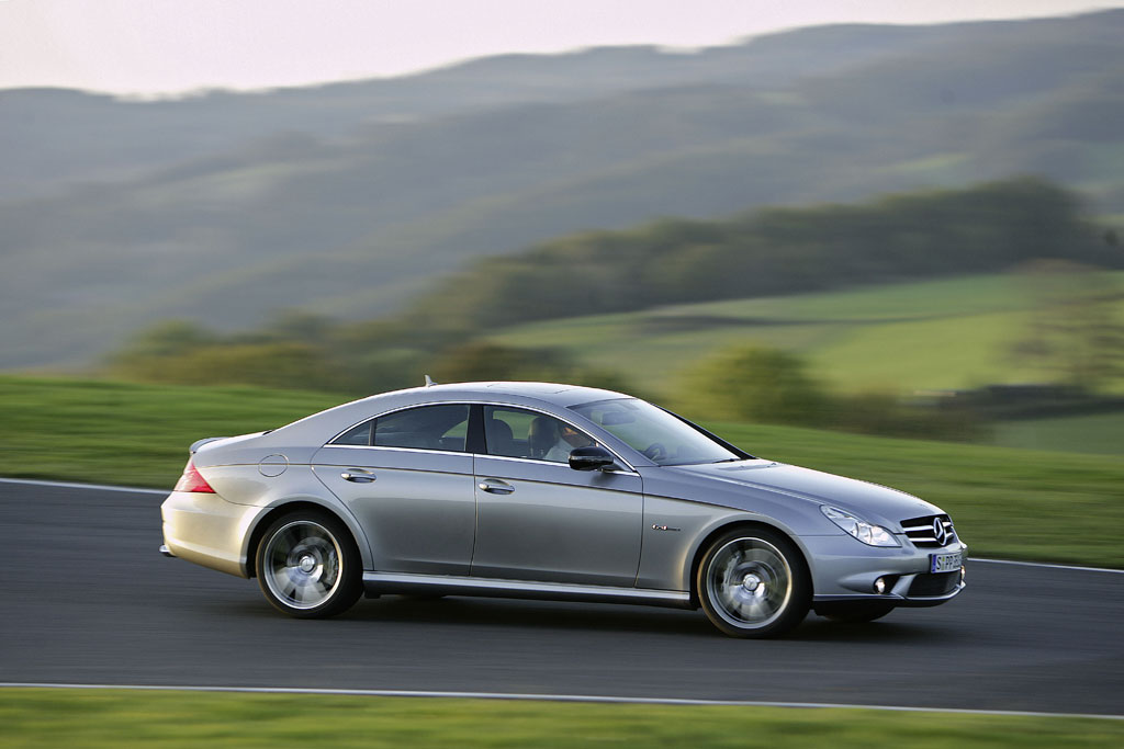 Mercedes-Benz CLS