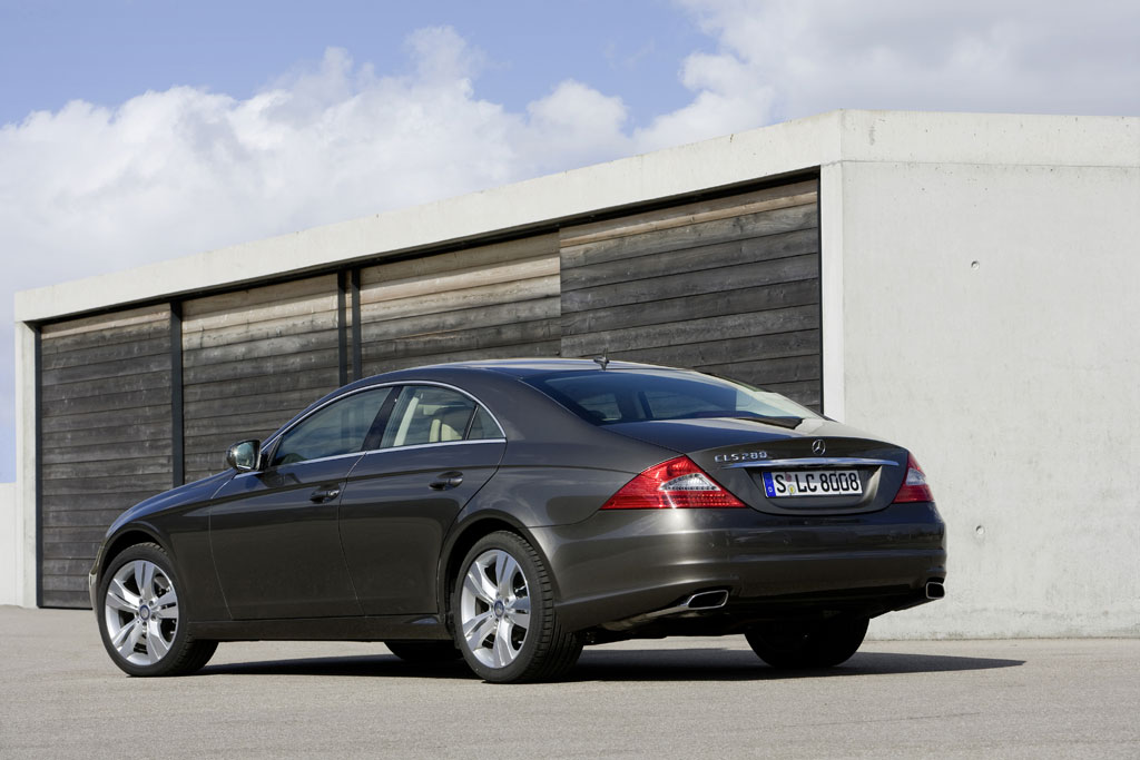 Mercedes-Benz CLS