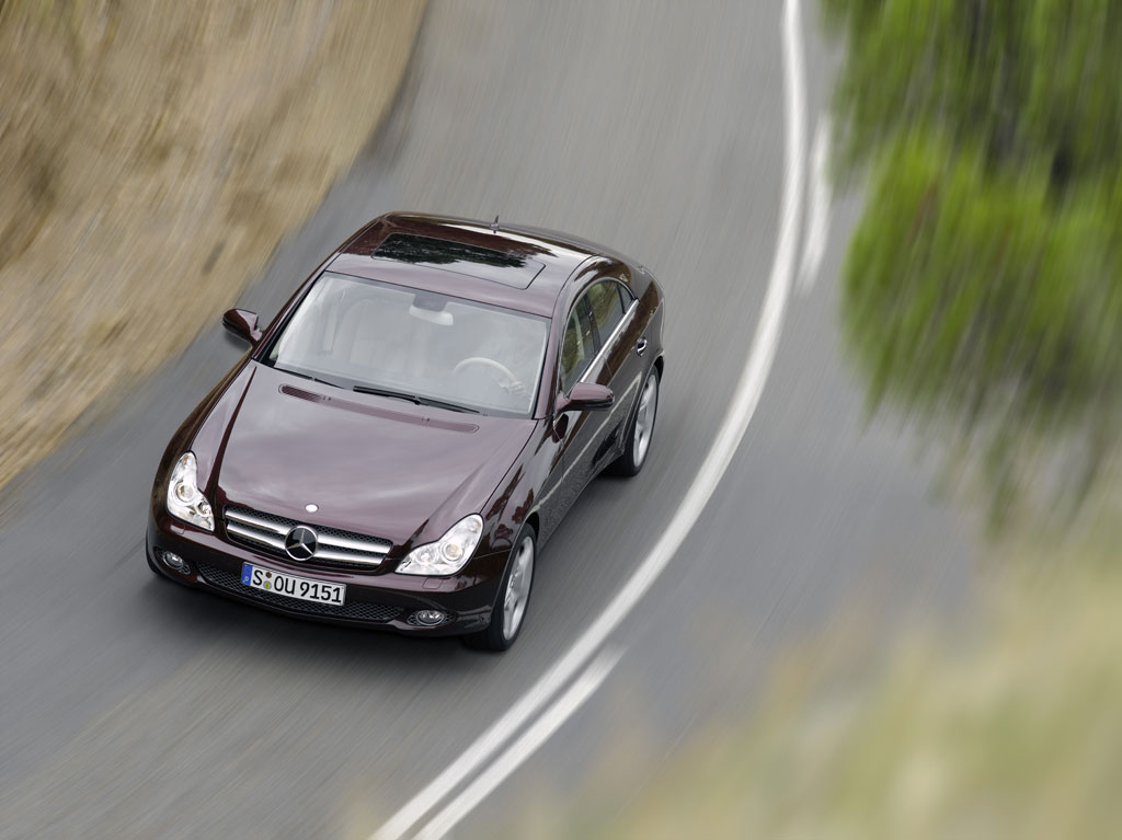 Mercedes-Benz CLS