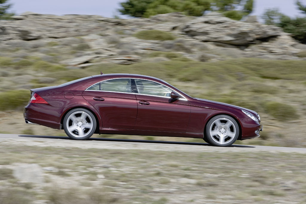 Mercedes-Benz CLS