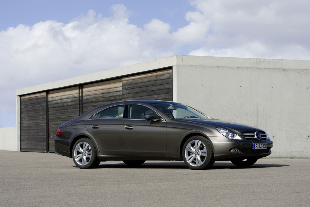 Mercedes-Benz CLS
