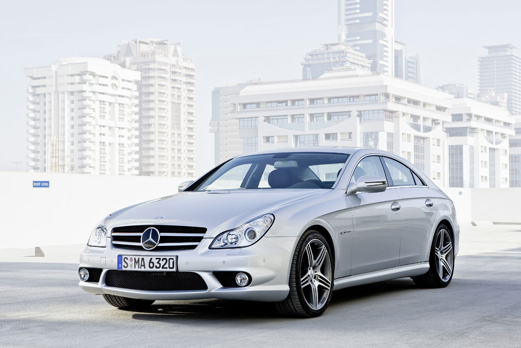 Mercedes-Benz CLS