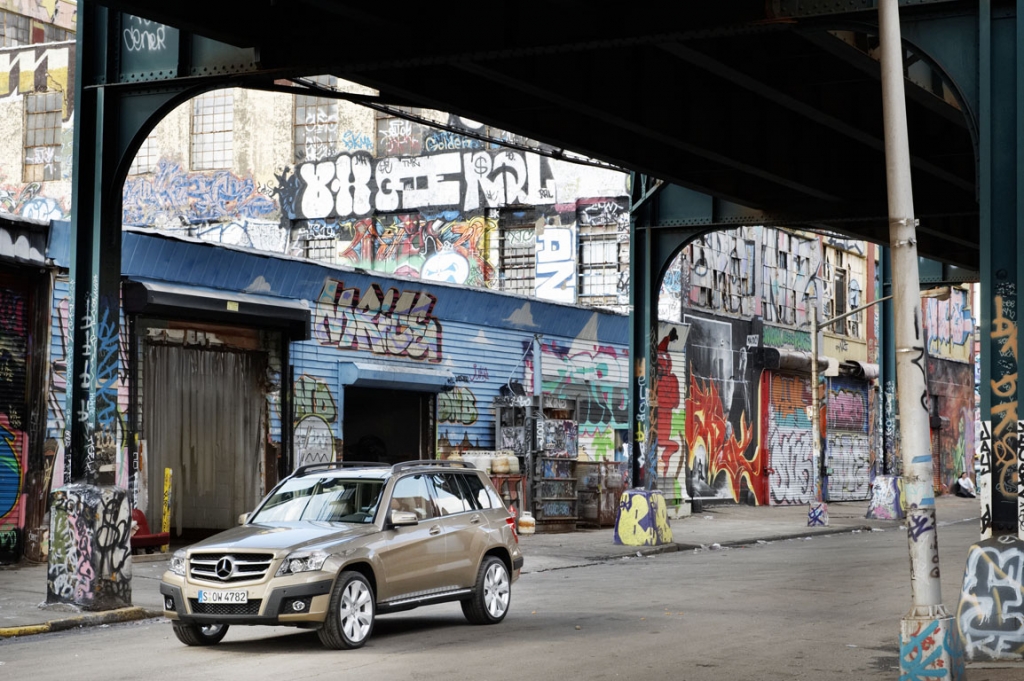 Mercedes-Benz GLK