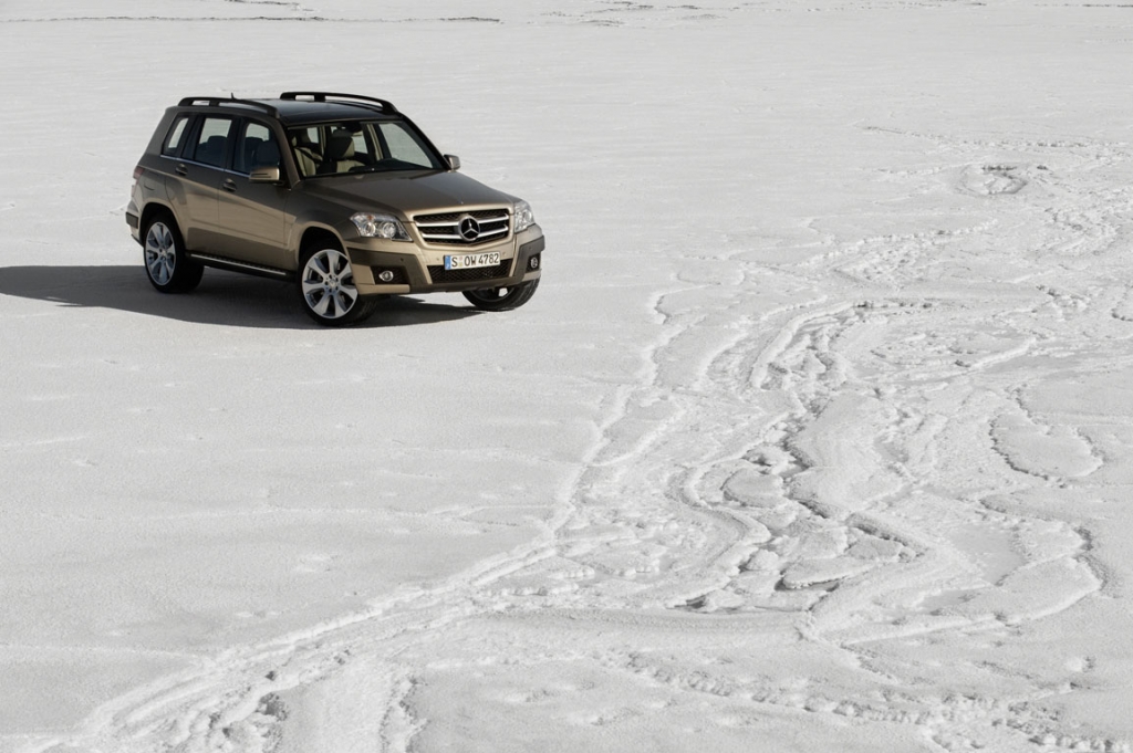Mercedes-Benz GLK
