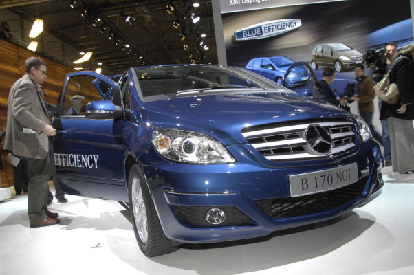 Mercedes-Benz stellt neue A- und B-Klasse vor