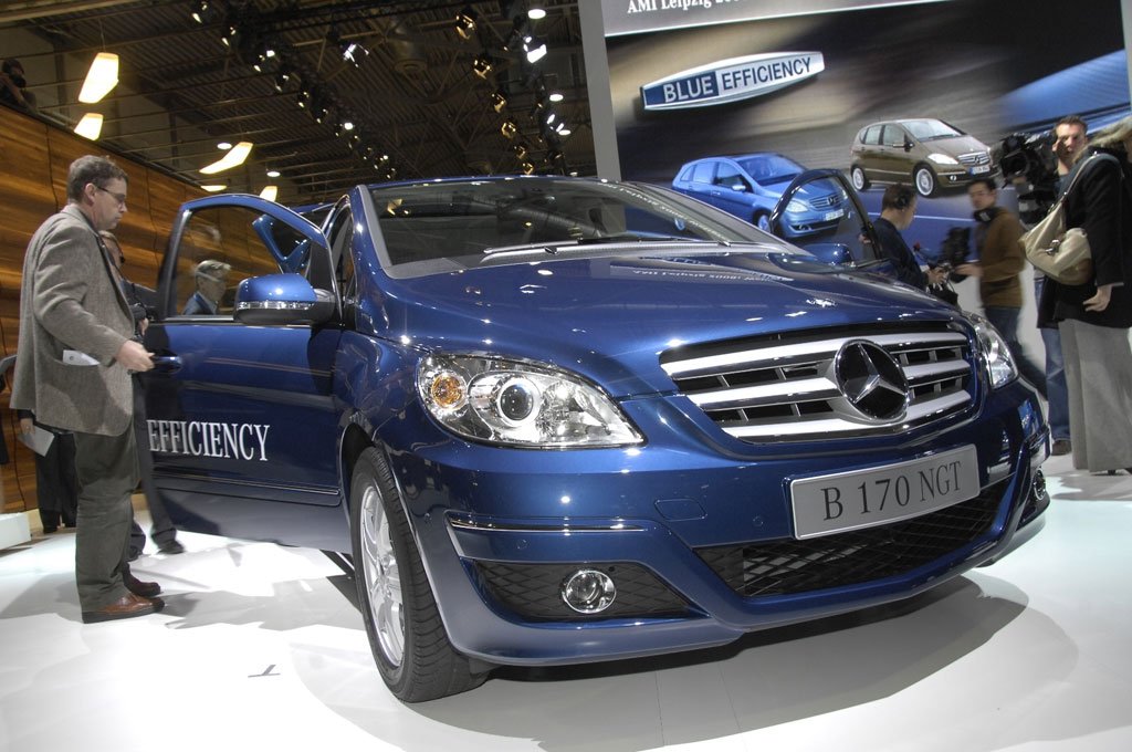 Mercedes-Benz stellt neue A- und B-Klasse vor