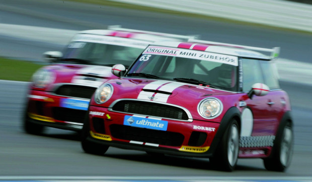 Mini Challenge 2008 startet