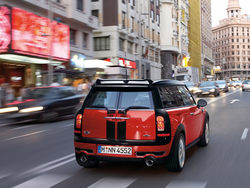 Mini John Cooper Works
