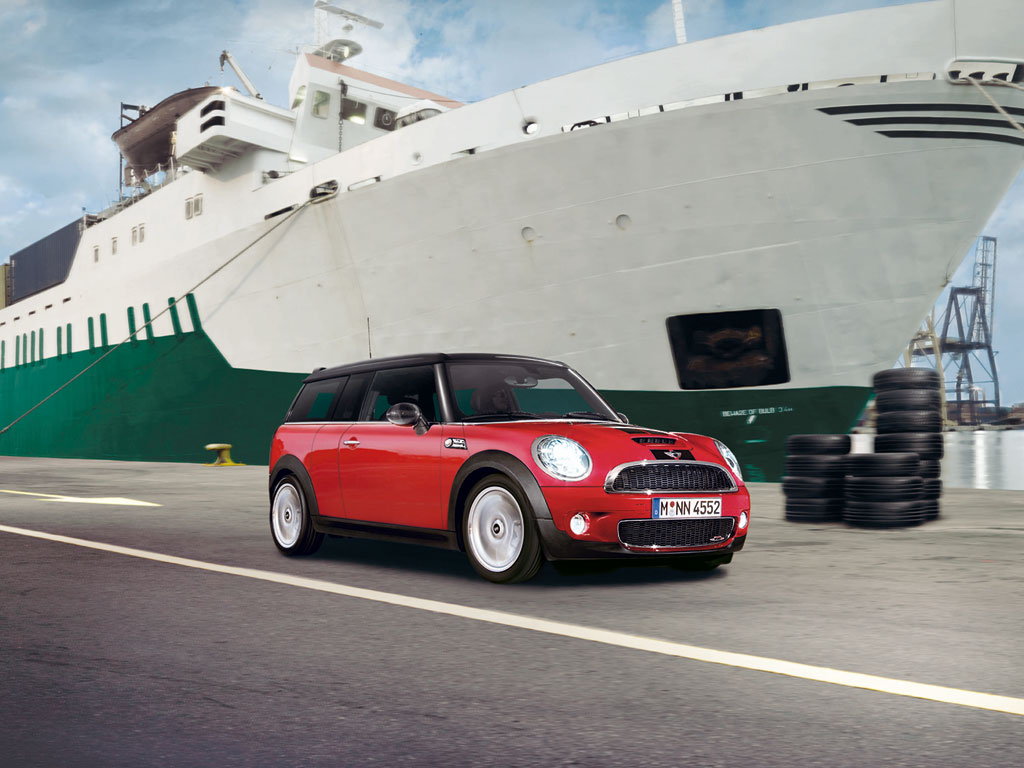 Mini John Cooper Works