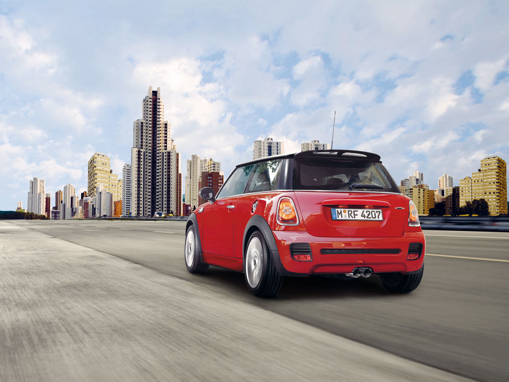 Mini John Cooper Works