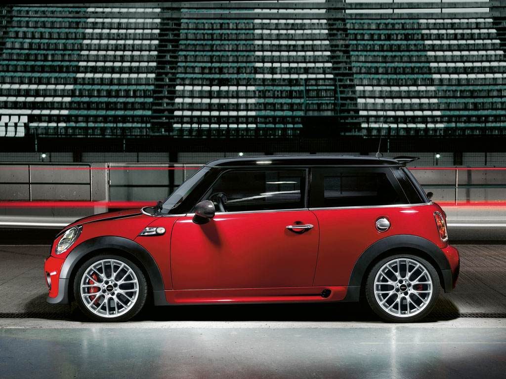 Mini John Cooper Works