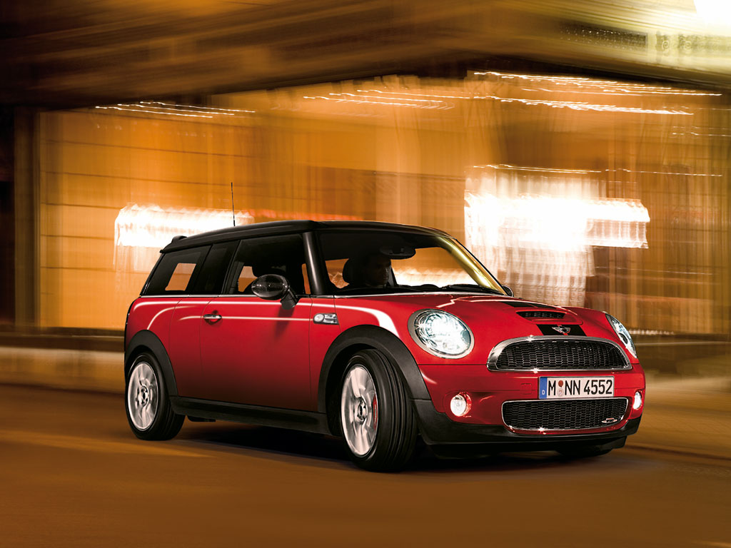 Mini John Cooper Works