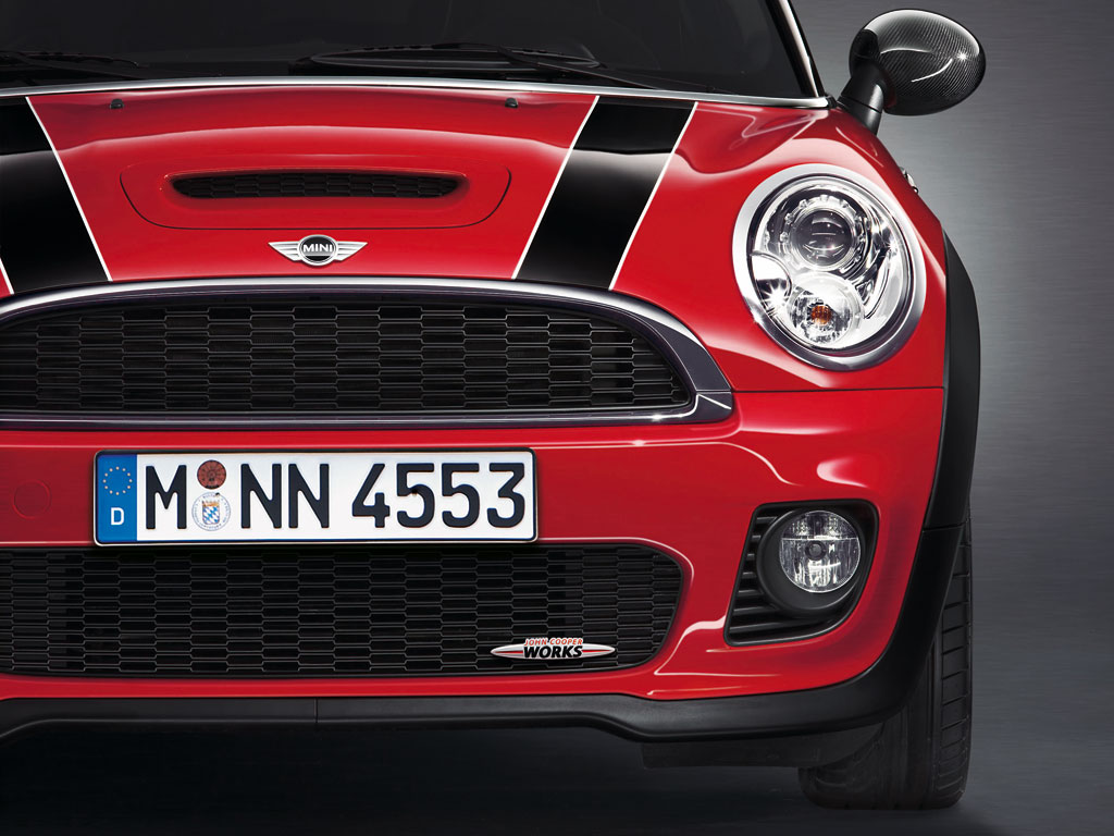 Mini John Cooper Works