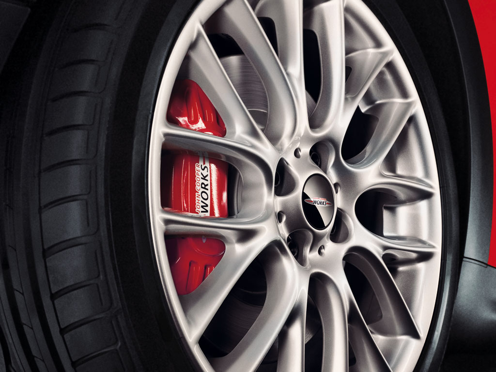 Mini John Cooper Works