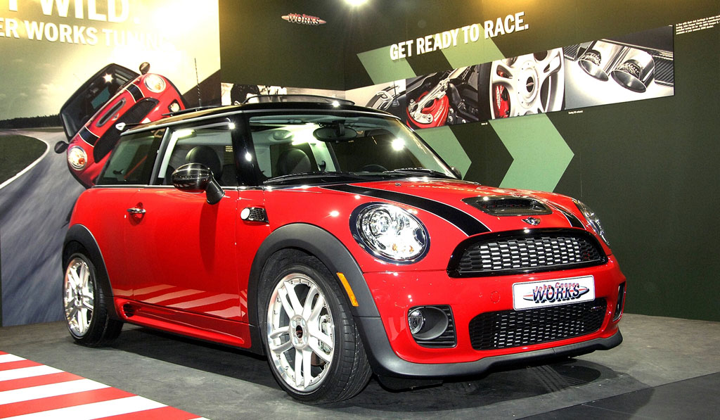 Mini John Cooper Works