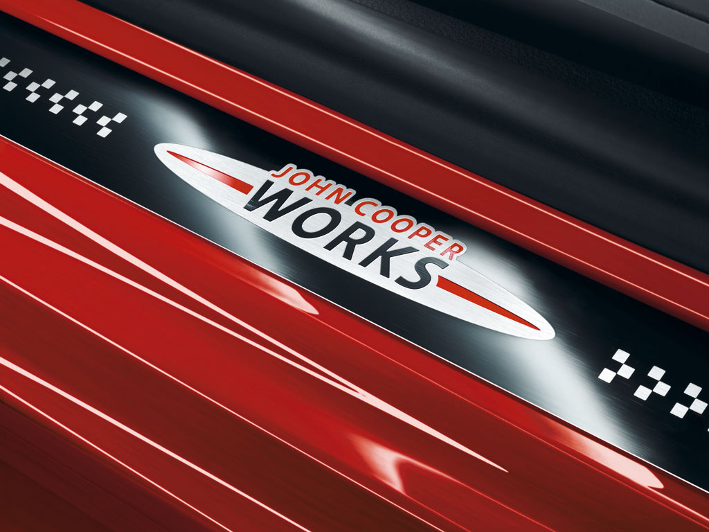 Mini John Cooper Works