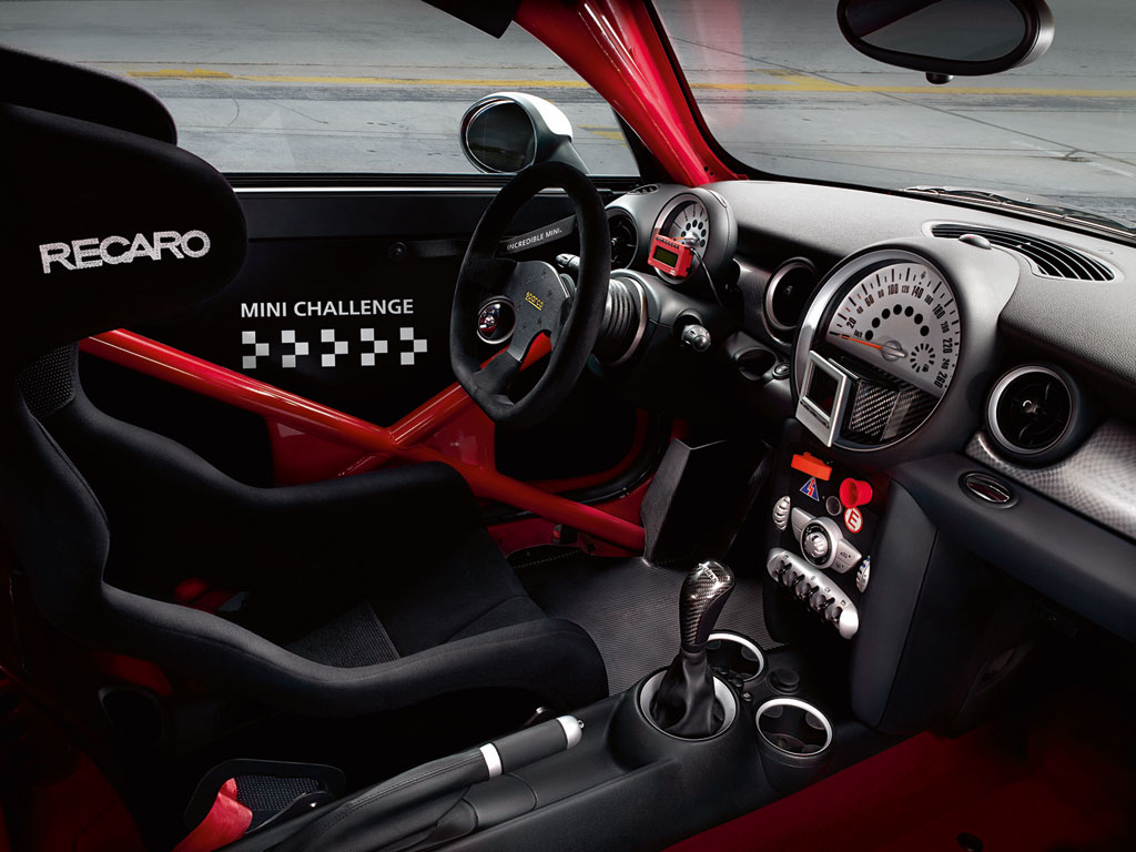 Mini John Cooper Works