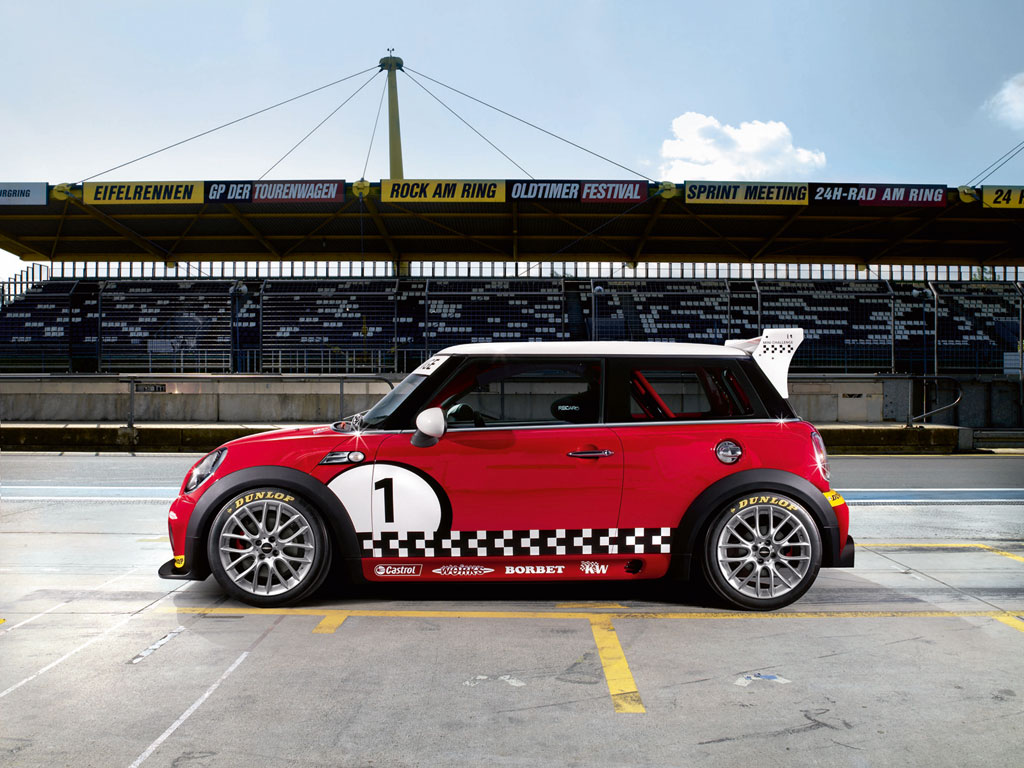 Mini John Cooper Works