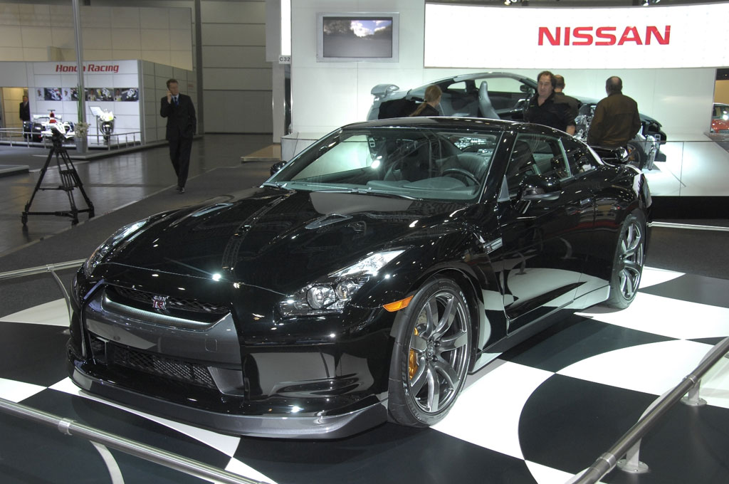 Nissan GT-R