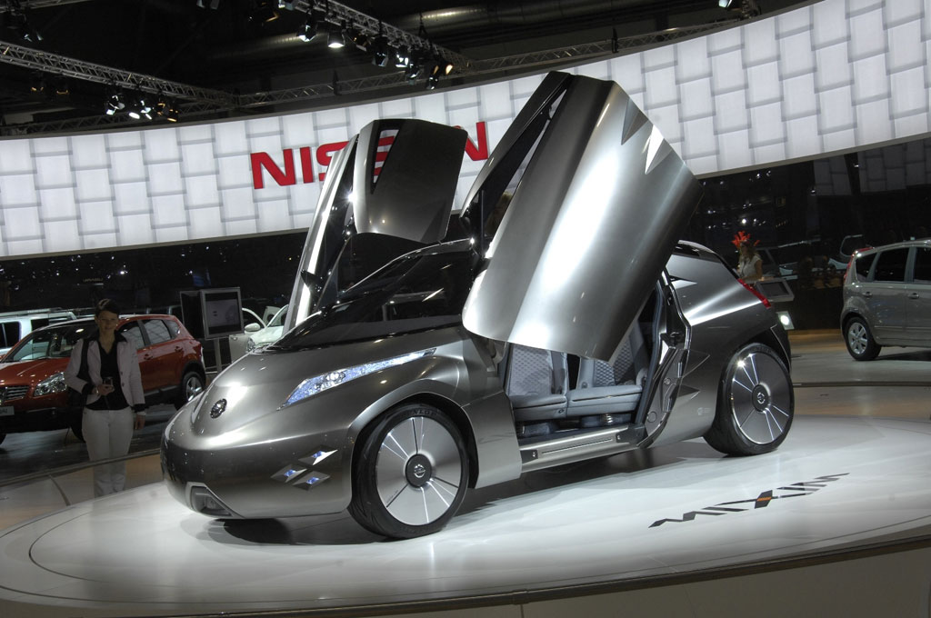 Nissan Mixim