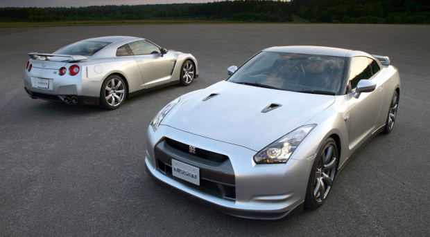 Nissan startet den Vorverkauf des GT-R