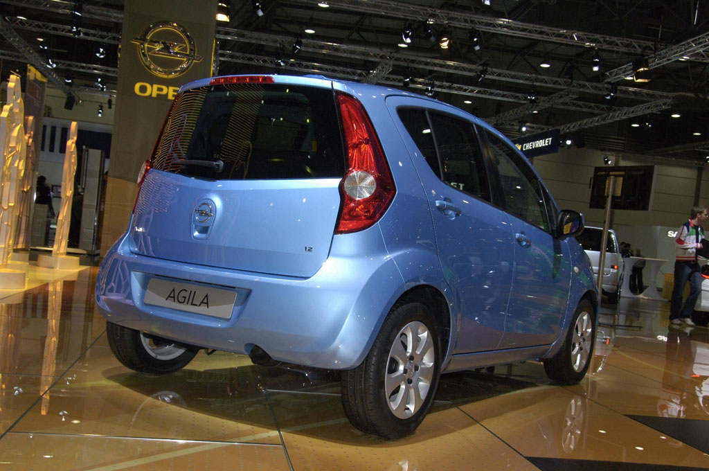 Opel Agila