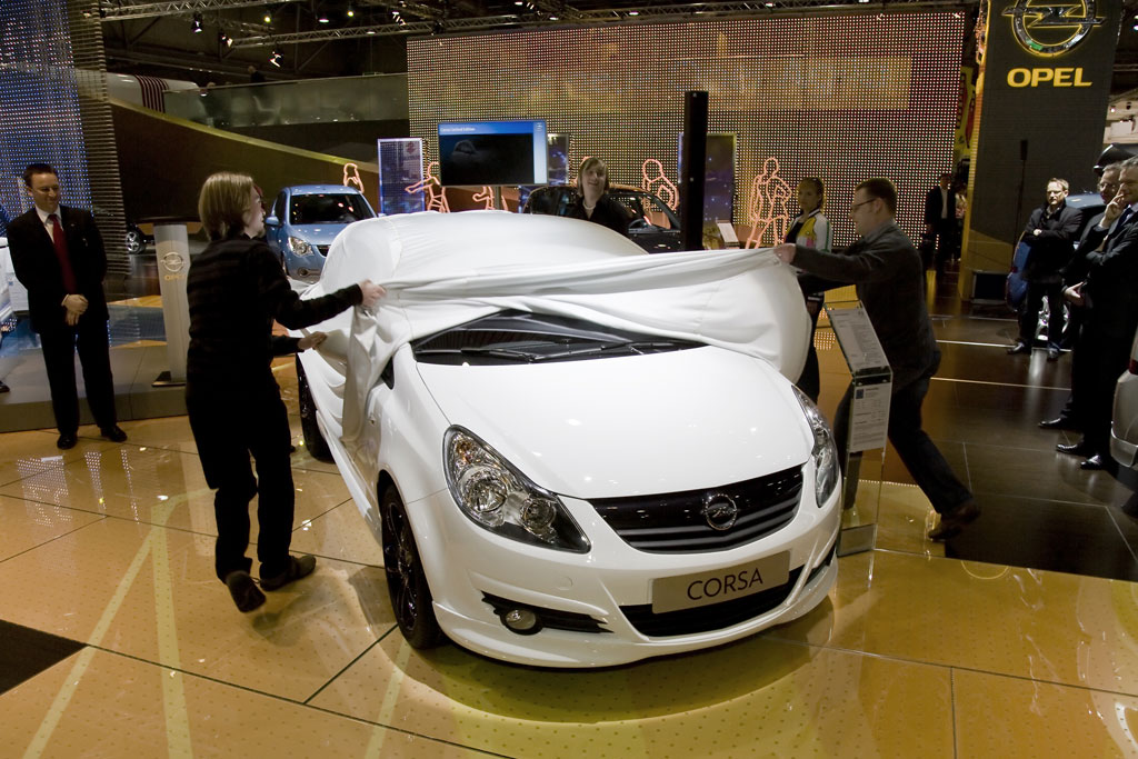 Opel Corsa