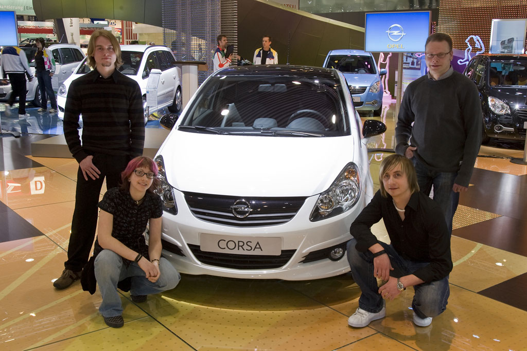 Opel Corsa