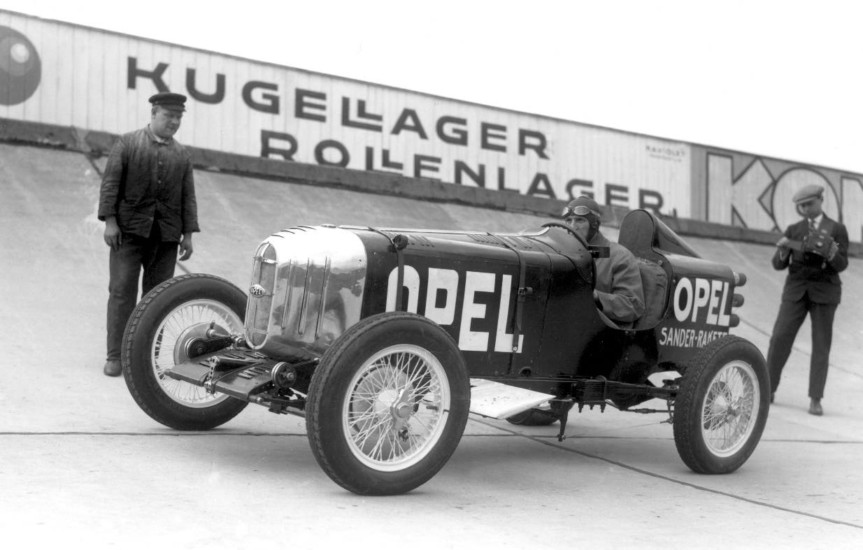 Opel RAK 1