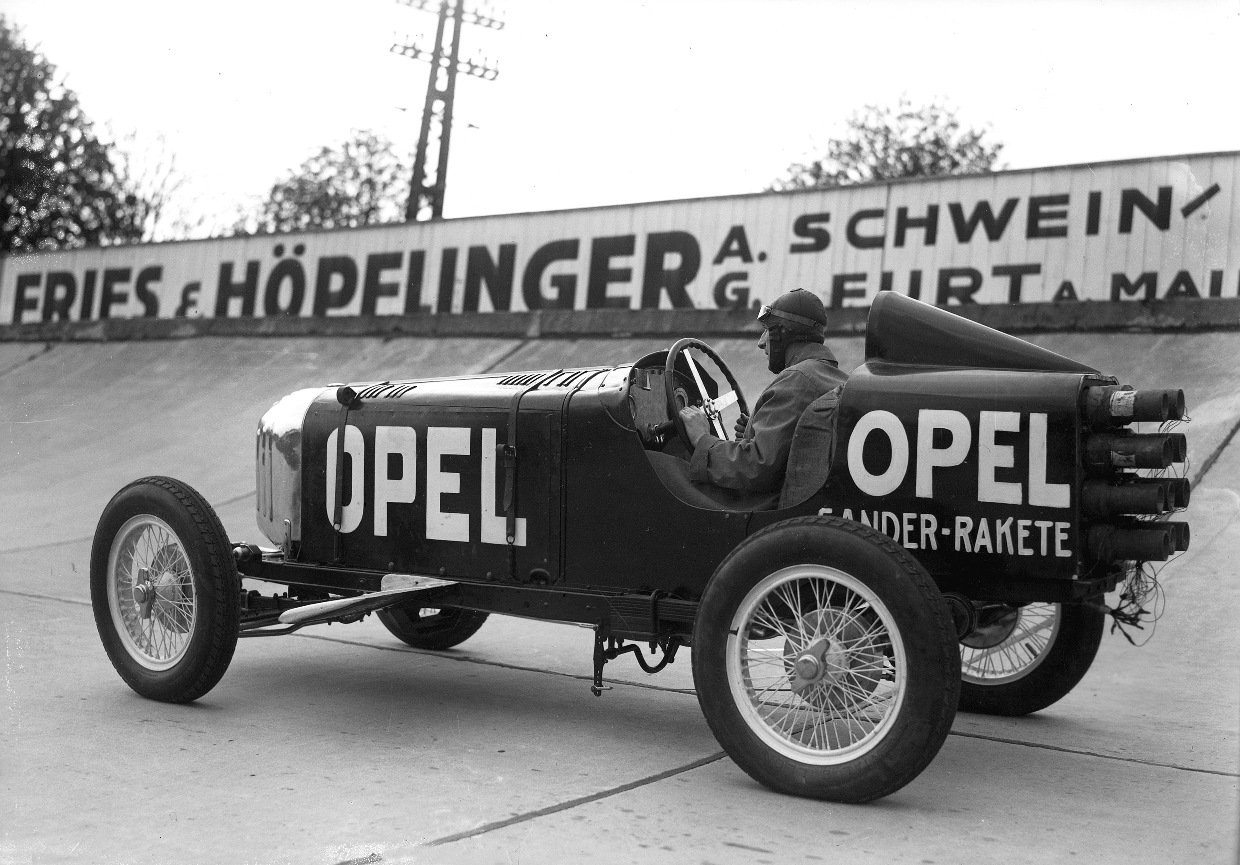Opel RAK 1