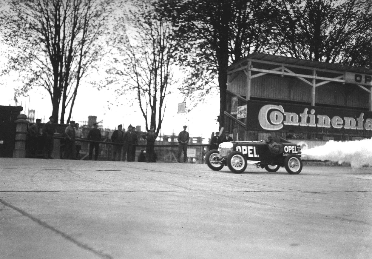 Opel RAK 1