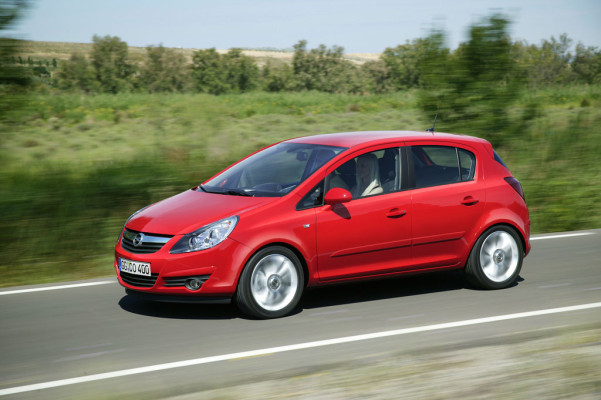 Opel auf der Auto Mobil International