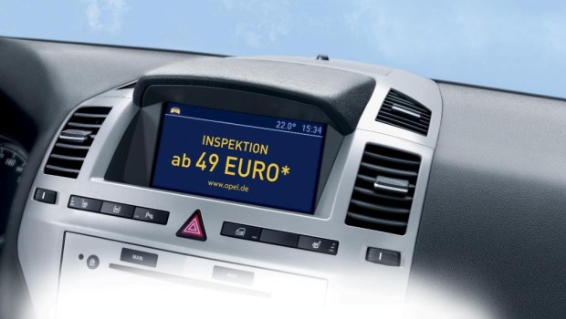 Opel bietet Inspektionen ab 49 Euro an